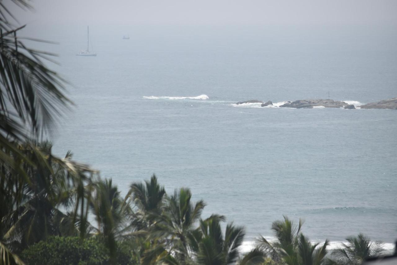 Hill Cottage - Ocean View Unawatuna Exterior photo